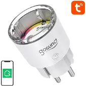 Gosund Tomada Inteligente Wifi Ep2 10a Tuya
