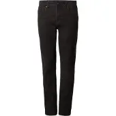 Volcom Calças de ganga 'Solver' preto denim