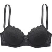 LASCANA Soutien preto
