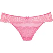 LASCANA Tanga cor-de-rosa