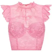 LASCANA Soutien rosa