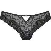 LASCANA Tanga preto