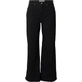 Levi's Calças de ganga '318 Shaping Wide Leg' preto
