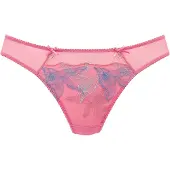 LASCANA Tanga lavanda / cor-de-rosa