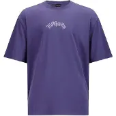 Ed Hardy Camisa índigo / lilás / baga