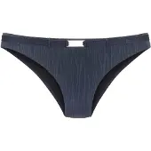 Copenhagen Studios Cueca biquíni azul noturno