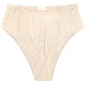 Copenhagen Studios Cueca biquíni 'Mix-Kini' creme