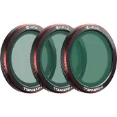 FreeWell Filtro De Câmera De Ação Nd Neo 2 3 Unidades