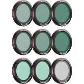 FreeWell Filtro De Câmera De Ação Neo 2 9 Unidades