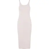DEF Vestido cor-de-rosa