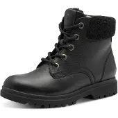Tamaris Botim com fivela preto