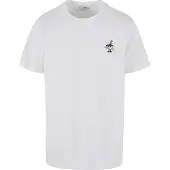 Mister tee Camiseta De Manga Curta Peace Noodles