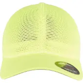 Flexfit Boné amarelo néon