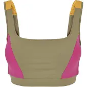 Urban Classics Sutiã Esportivo Color Block