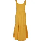 Urban Classics Vestido Midi Sem Mangas Valance