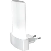 Osram Luz noturna LED para tomada LUNETTA SHINE, RGBW, branca