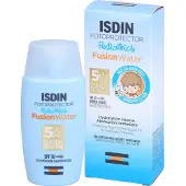 Isdin Fotoprotetor Pediatrics Fusion Water SPF50 50ml
