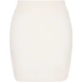 IZIA Saia branco natural