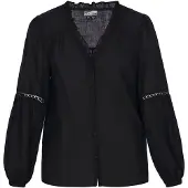 Dreimaster Blusa preto