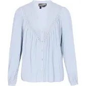 Dreimaster Blusa azul claro