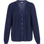 Dreimaster Blusa navy