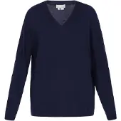 Usha Pullover 'Casual' navy