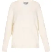 Usha Pullover 'Casual' offwhite