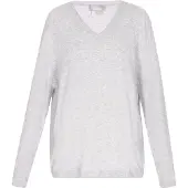 Usha Pullover 'Casual' cinzento claro