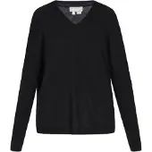 Usha Pullover 'Casual' preto