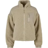 Urban Classics Casaco Sherpa Mix