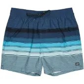 Billabong Calção De Banho All Day Stripe