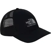 The North Face Boné desportivo 'Mudder' preto / branco