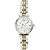 Emporio Armani Relógios analógicos ouro / prata