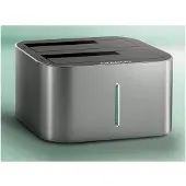 Axagon Docking Station Adsa-dc Usb 3.2 Para Hdd