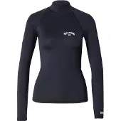 Billabong Rash Guard Manga Comprida Tropic