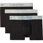 Calvin Klein Boxers Lv00nb4269 3 Unidades