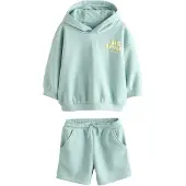 Next Conjuntos amarelo / menta