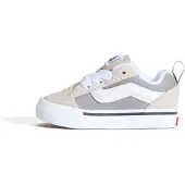 Vans Tênis Para Crianças Pequenas Knu Skool Elastic Lace