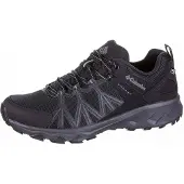 Columbia Sapato baixo 'Peakfreak II' cinzento claro / preto