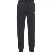 Nike Calças 'Club' preto / branco