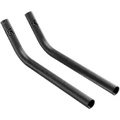 Pro Barras De Aero Clip-on J-bend 45