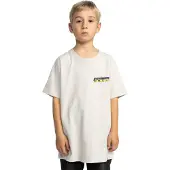 Dc-shoes Camiseta De Manga Curta Pile Up