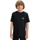 Quiksilver Camiseta De Manga Curta Evo Original Bs