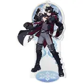 Sakami Merchandise Figura Genshin Impact Wriothesley