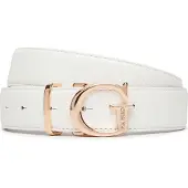 GUESS cintura da donna BW9362P6230-WHI - Belt length: 105 cm