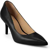 Lauren-ftw Sapatos De Salto Lanette Leather