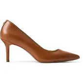 Lauren-ftw Sapatos De Salto Lanette Leather