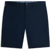 Tommy Hilfiger Calças chino 'Denton 9.5" Inseam Chino' navy