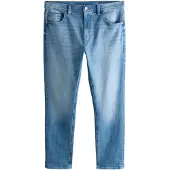 Next Calças de ganga 'Essential' azul ganga