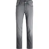 JJ REBEL Calças de ganga 'JREbadam JJCraft' cinzento denim